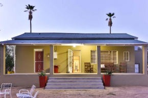 Hazenjacht Karoo Lifestyle - Oom Manus se Huis